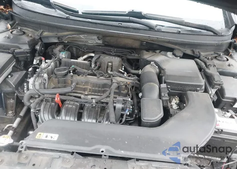 2016 Hyundai Sonata Se from USA, damaged, VIN 5NPE24AF0GH384322